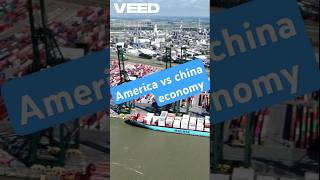America vs China Economy//#america #china #economy #usvschina