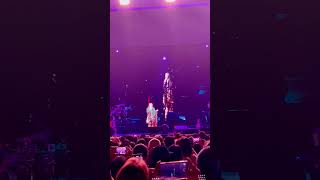 2022 张惠妹美国演唱会#我最亲爱的