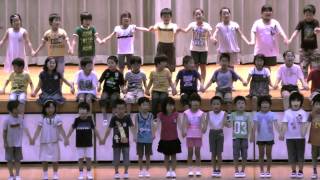 音楽集会『メッセージ』