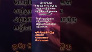 #viruchigam #viruchigamrasi #viruchikam #kumbakonamastrologerjagan #astrologerjagan #kudanthaijagan
