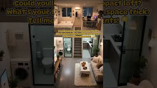 Ultimate Cozy Compact Loft: Space Saving Ideas for Small Apartments | Apartment ASMR #룸투어 #cozyhome