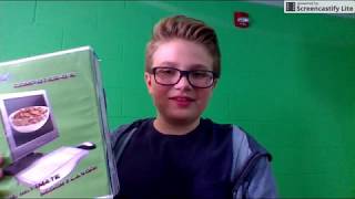 Computer o's commmercial