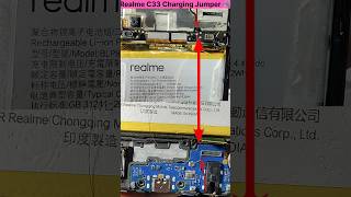 Realme c33 charging problem 🛠️🔥#mobilerepair #repair