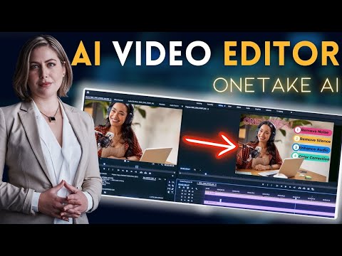From Amateur to Pro: How AI Video Editing Tools Save Time & Effort