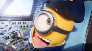 『ミニオンズ フィーバー』吹替版予告109秒 ＜7月15日（金）全国公開＞