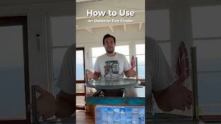 How to Use Fire Finder to Find Wildfire Smoke Location from Fire Lookout (full length in profile)