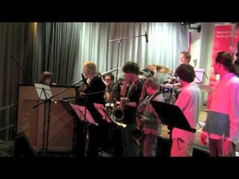 Augsburg-Nürnberg hin-zurück - 2011.04.29.Sa, Erlangen, Erlanger Jazzworkshops