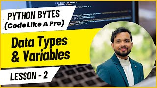 2. Gün: Python Değişkenleri ve Veri Türlerinde Uzmanlaşmak | 30 Günlük Python Yarışması