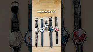 Would YOU Say YES to This Watch Proposal? l SwissWatchExpo