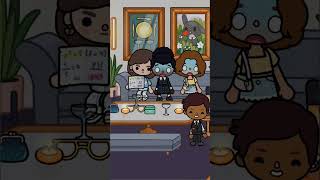 In the fancy restaurant ❤️ Toca Boca ❤️ audio credit: @SofiManassyan ​#tocaboca #tocalifeworld