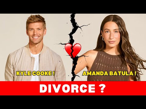 Amanda and Kyle Divorce | Is It Over?