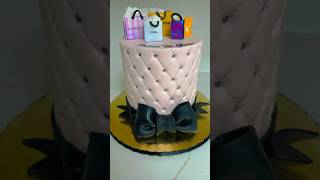 Creating Quilted Fondant Patterns - A Step-by-Step Guide #youtuber #shorts