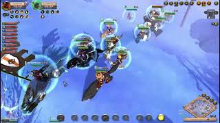 Pelea Contra E Equals MC2-Nordic Tribe (Clarent Pov)