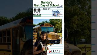 #backtoschool #school #plano #texas #shortsvideo #shortsfeed #shortsyoutube #shorts #short #viral