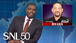 Weekend Update: Will Smith's New Album, 23andMe Goes Bankrupt - SNL
