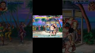 Super Street Fighter 2X Turbo スパ2X スト2x スーパーストリートファイター II X 快打旋風 ssf2x ssf2t 試合 対戦動画 #shorts #スパ2X