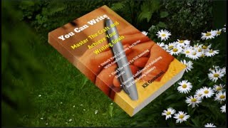 You Can Write: Tips and Strategies from Psychologist and Best-Selling Author KR Goswami