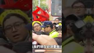 選罷法 財政收支劃分法 憲法訴訟法 青鳥喊半天 沒人衝立法院
