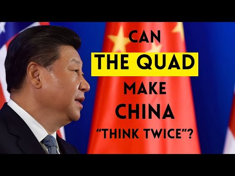 Can the Quad Stop China?
