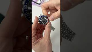 Live negotiation for vintage 16750 Rolex “Pepsi” GMT #rolex #watches #business #entrepreneur #luxury