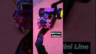Amazing Line Follower Robot Without Coding