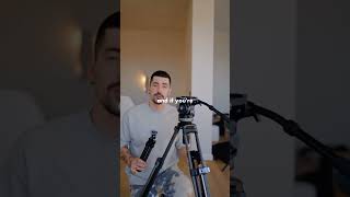 "Exploring the #SIRUI SQ75 Tripod: One-Step Height Adjustment!"