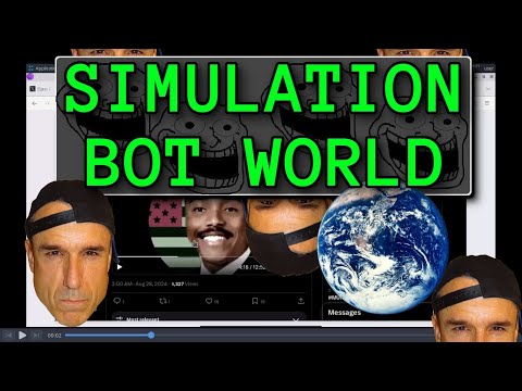 🚨 Your AI Deepfake Bot World