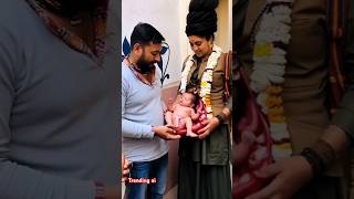 🔥 Alakh Niranjan | Aghori Sadhvi Chanchal Nath 👁️‍🗨️ | Divine Power of the Unknown 🕉️✨ (AI Generated
