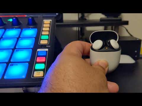 Right Google pixel bud won't connect