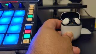 Right Google pixel bud won't connect