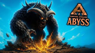 WRATH ENDO: The Most Terrifying Gorilla in ARK ABYSS…(DAY 5) 😱| Ark Survival Evolved ABYSS WORLD