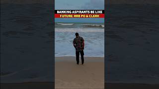 Every Banking Aspirant situation right now #bankingaspirants #bankexam #rrbpo2025 #viralvideo #reels