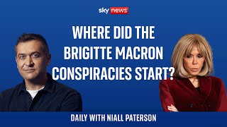 What’s going on with France's first lady? | Daily Podcast
