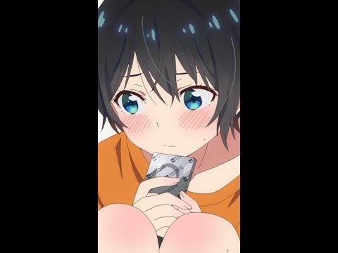 更科瑠夏　ね、念のためデス・・・ #Shorts #彼女お借りします