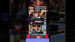 AI Host Takes Charge of Malapert Smark Podcast #ai