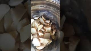 #kitchentips #gingergarlicpaste #timesaver #timesavingrecipes #shorts #preparation #croppedframe