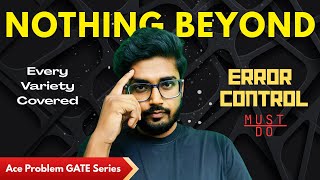 ARE YOU ABLE TO SOLVE | GATE-Level Error Detection Questions | Hamming & CRC | GATE CSE