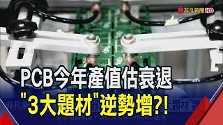 PCB何時重返高速成長? "3大題材"護體不怕? 華通吃下兩大單漲近6% 投信買超榜首"加碼逾萬張"｜非凡財經新聞｜20230918