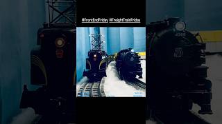 (Raw Audio) #frontendfriday #freighttrainfriday 01/24/2025