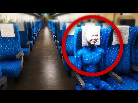 Haunted train that never stops... | Shinkansen 0 [Chilla's Art]