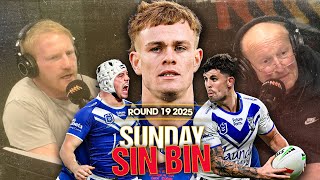 Sunday Sin Bin | Are The Dogs Better Without Galvin? | Triple M NRL