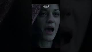 Marion Cotillard had a choice "JE TÁIME" [Allied] #shorts #movie #film