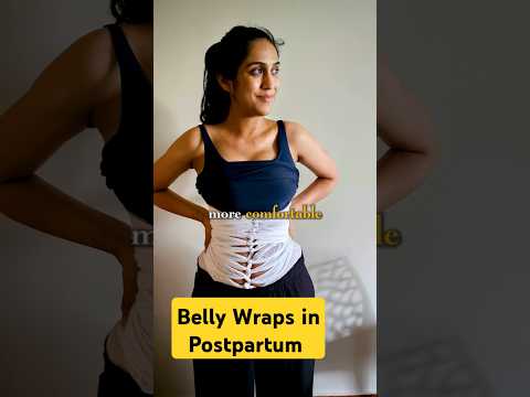 Belly Wraps in Postpartum | Yogbela