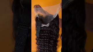30 inch 13x6 deep wave quality #13x6wig  #amazon #deepwavewig #lacewigs