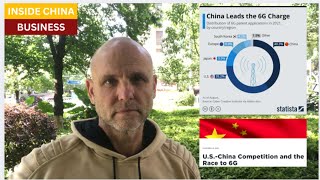 China and Huawei are winning the 6G race:  A boon for the BRICS, and very bad for the US and Europe
