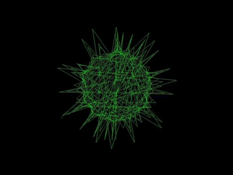 Draw Vibrate Circle using Python Turtle Graphics || Techie Lagan