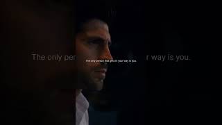 Your biggest enemy is you | #motivation #shorts #enemy #youvsyou