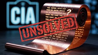 The CIA’s Unsolved Kryptos Code: Can YOU Crack It? 🔐