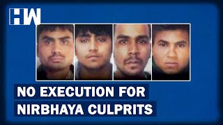 Delhi Court Stays Hanging of Nirbhaya Case Convicts Until Further Orders | HW News English