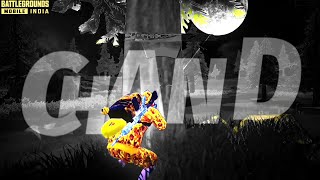 CHAND 🌛 |Pubg Velocity Montage|Colab With@GavuGaming